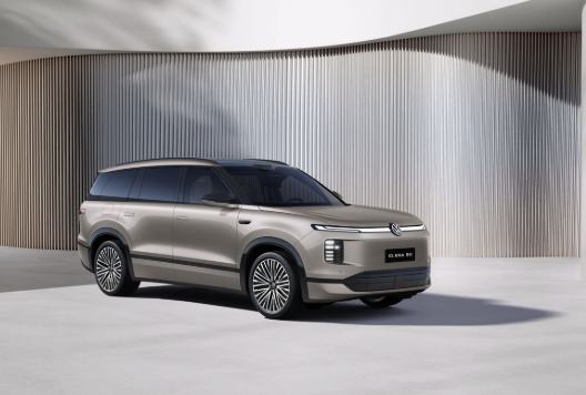 Volkswagen ID. Era 9X sắp về Việt Nam: C&ocirc;ng nghệ EREV, gi&aacute; dưới 3 tỷ, \'đấu\' Volvo XC90 v&agrave; Lexus RX