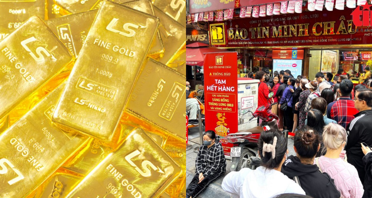Bảng gi&aacute; v&agrave;ng h&ocirc;m nay 3/8: V&agrave;ng SJC nhẫn 9999 \'quay xe\' giảm gấp, t&iacute;n hiệu \'chốt lời\' mạnh hiếm thấy