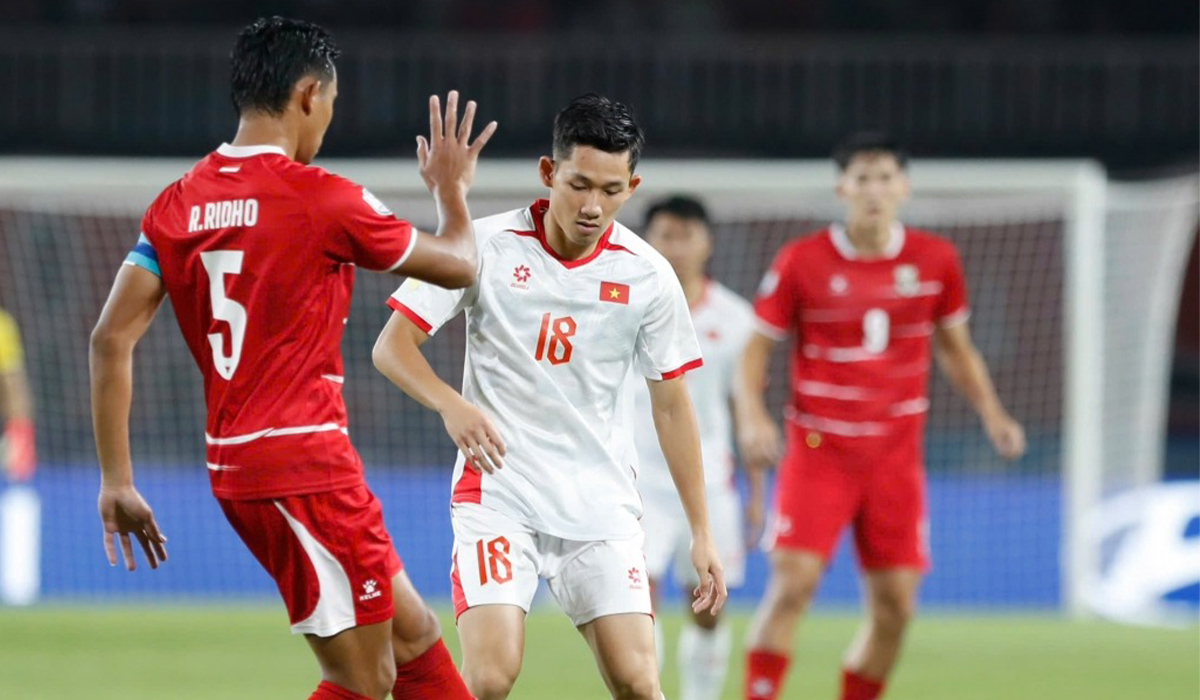 ĐT Việt Nam đại thắng Indonesia tại AFF Cup 2026, CĐV Đ&ocirc;ng Nam &Aacute; kinh ngạc thốt l&ecirc;n một điều