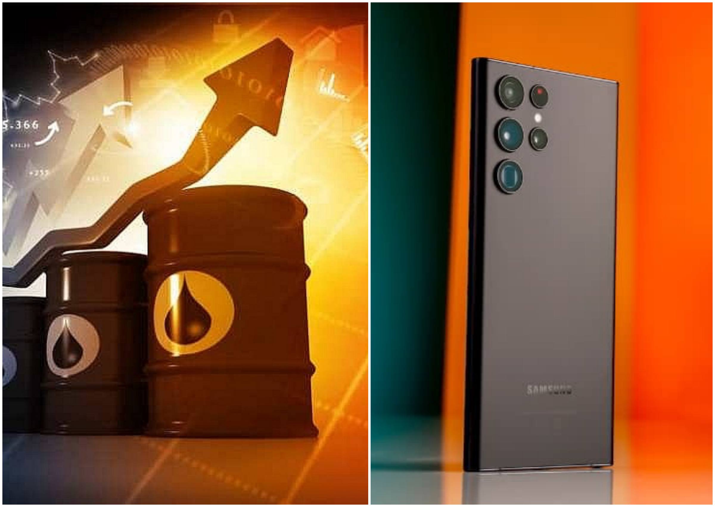 Gi&aacute; xăng dầu s&aacute;ng 3/8: Liệu chu kỳ điều h&agrave;nh sắp tới sẽ ghi nhận mức tăng mạnh? Galaxy S22 Ultra rẻ giật m&igrave;nh
