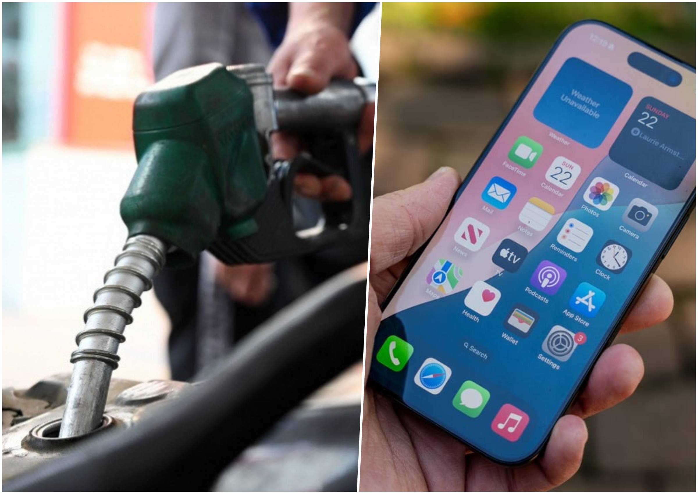 Gi&aacute; xăng dầu chiều nay 3/8: Xăng l&ugrave;i s&acirc;u 8.570 đồng từ đỉnh, gi&aacute; đầy b&igrave;nh xăng xe m&aacute;y, iPhone 16 Pro gi&aacute; cực mềm
