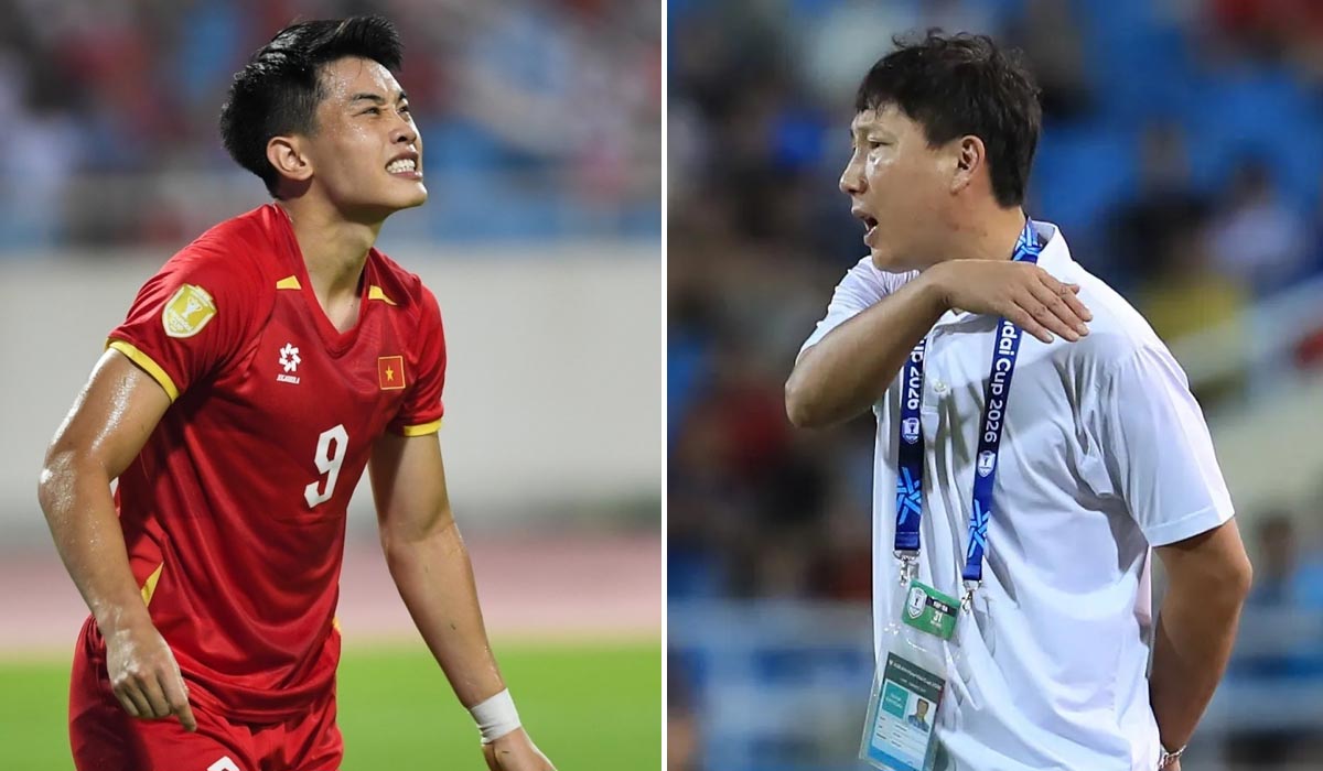 Dự đo&aacute;n đội h&igrave;nh ĐT Việt Nam vs Indonesia 20h30 ng&agrave;y 3/8 - AFF Cup 2026: Đ&igrave;nh Bắc bị gạch t&ecirc;n?