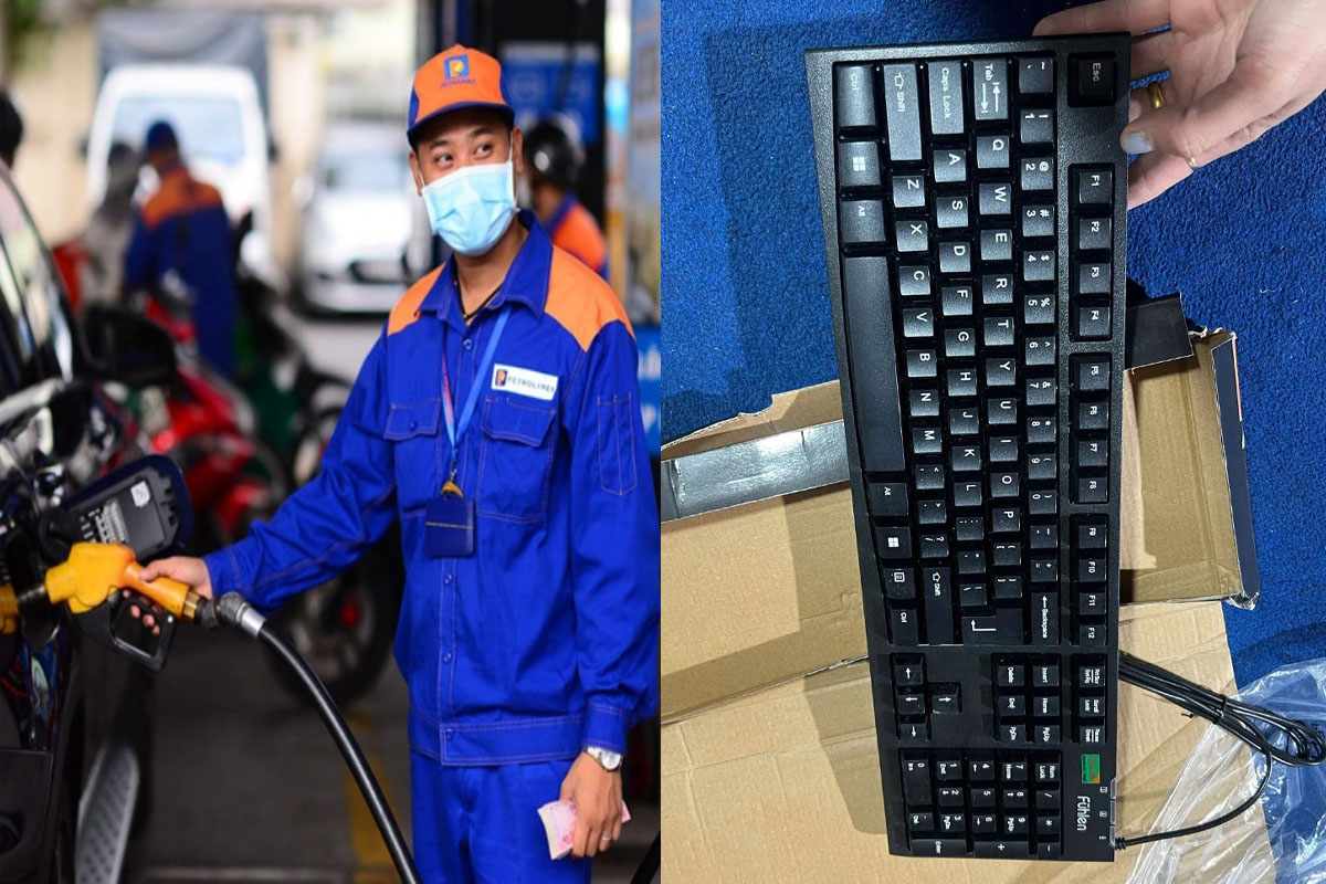 Gi&aacute; xăng dầu ng&agrave;y 3/8: Đồng loạt tăng mạnh ngay đầu th&aacute;ng, b&agrave;n ph&iacute;m Fuhlen cũ gi&aacute; chỉ v&agrave;i chục ngh&igrave;n