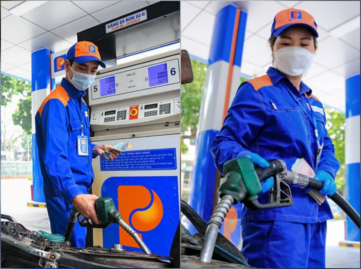 Gi&aacute; xăng dầu h&ocirc;m nay chiều 3/8: Xăng E5, E10 v&agrave; dầu diesel đang b&aacute;n bao nhi&ecirc;u?