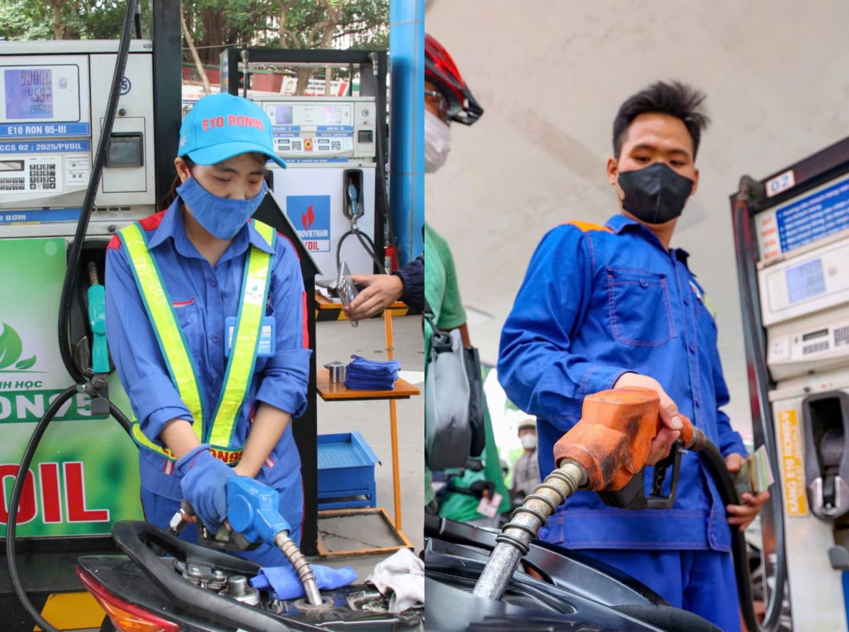 Gi&aacute; xăng dầu h&ocirc;m nay 4/8: Xăng giảm 400 đồng/l&iacute;t, đổ đầy b&igrave;nh &ocirc; t&ocirc; bớt 18.000 đồng?