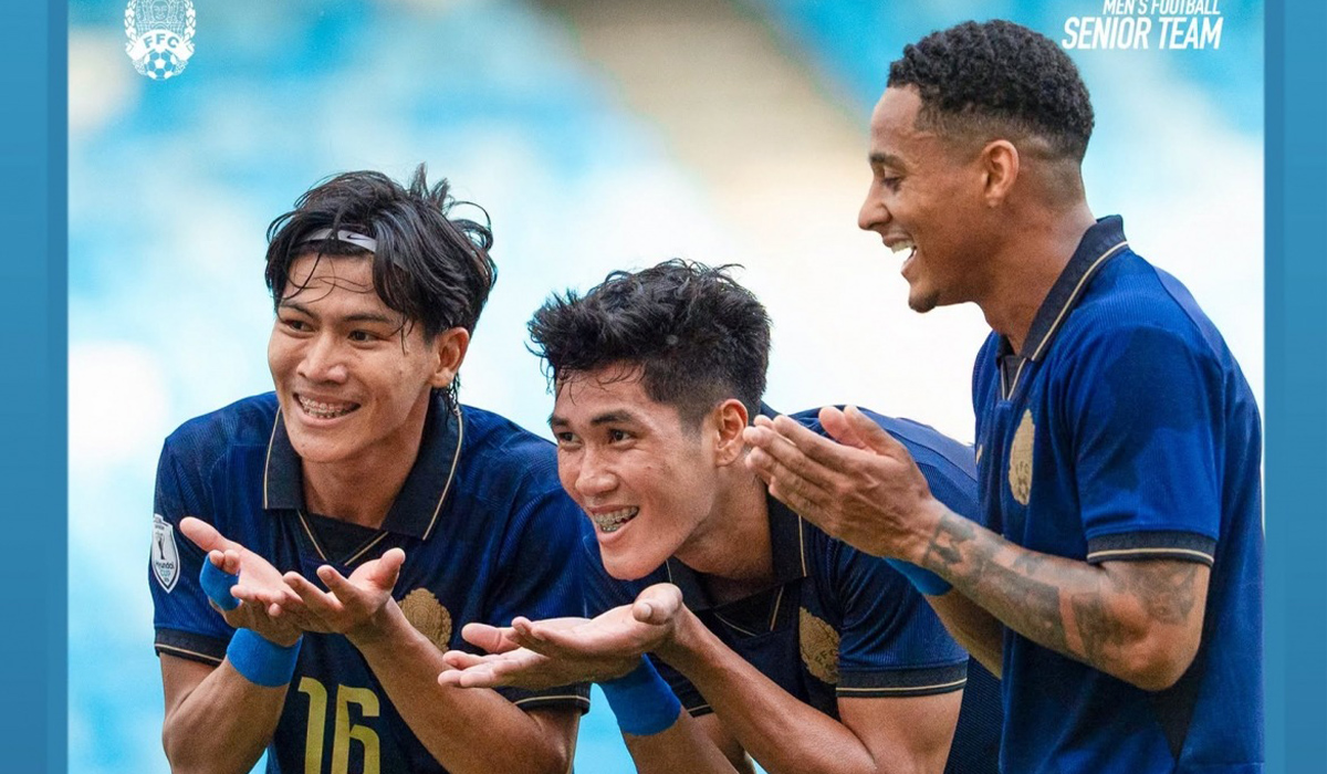 Kết quả b&oacute;ng đ&aacute; Campuchia vs Timor Leste h&ocirc;m nay 3/8 - AFF Cup 2026: ĐT Việt Nam nhận \'chiến thư\'