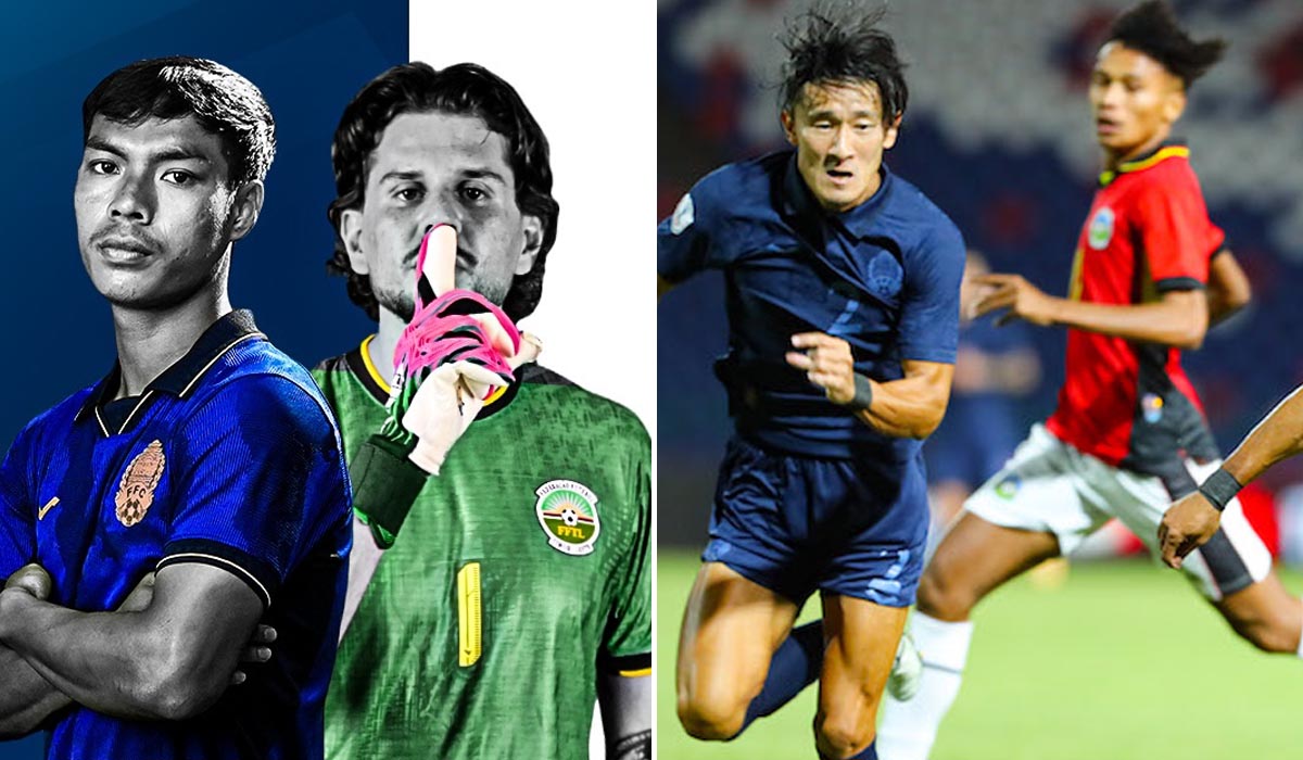 Kết quả, tỷ số Campuchia vs Timor Leste h&ocirc;m nay 3/8 - AFF Cup 2026: ĐT Việt Nam nhận tin vui