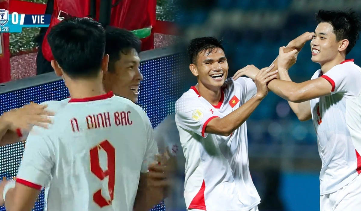 Kết quả, tỷ số Indonesia vs Việt Nam h&ocirc;m nay 3/8 - AFF Cup 2026: Xu&acirc;n Son lập si&ecirc;u phẩm