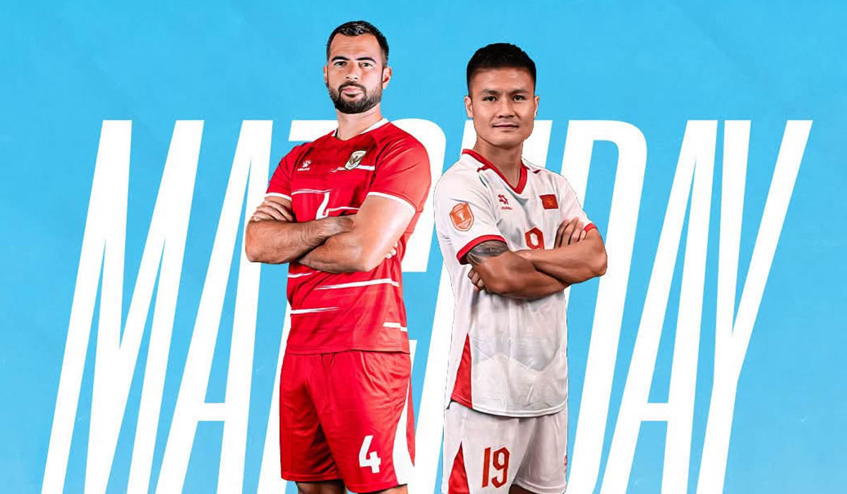 Link xem trực tiếp b&oacute;ng đ&aacute; Việt Nam vs Indonesia 20h30 ng&agrave;y 3/8 - VTV5 VTV6 trực tiếp AFF Cup 2026 h&ocirc;m nay