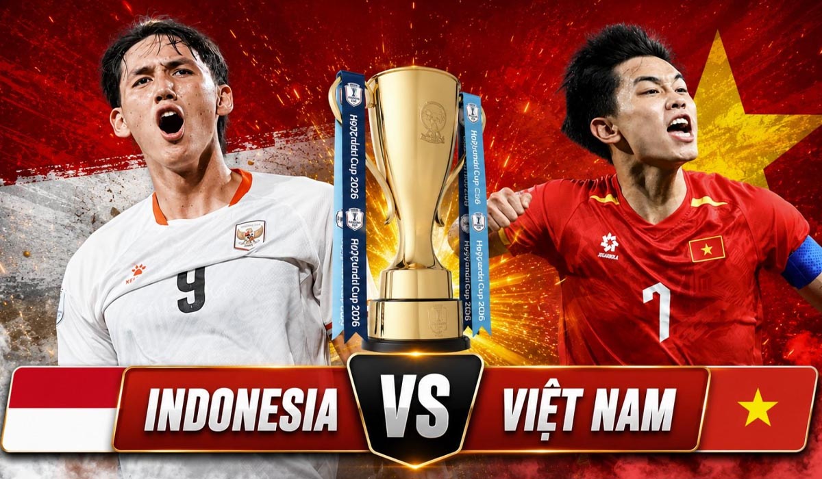 Nhận định b&oacute;ng đ&aacute; Indonesia vs Việt Nam 20h30 ng&agrave;y 3/7 - Dự đo&aacute;n tỷ số AFF Cup 2026 h&ocirc;m nay