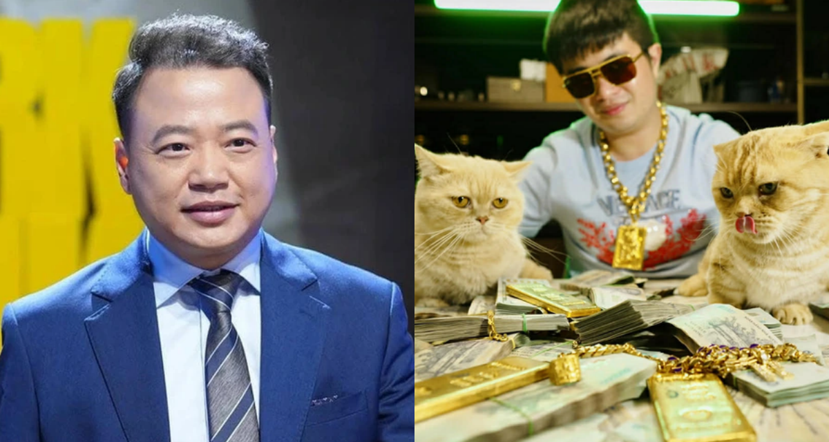 Shark B&igrave;nh bị truy tố trong đại &aacute;n Mr Pips: Che giấu gần 320 tỷ đồng, đối mặt &aacute;n tới 15 năm t&ugrave;