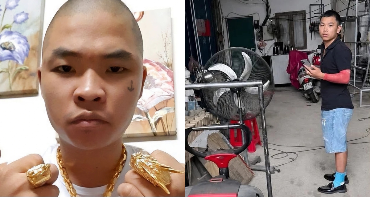 Kh&aacute;nh Sky lộ diện sau khi bị c&ocirc;ng an điều tra v&igrave; đến nh&agrave; Vua Quạt, CĐM ph&aacute;t hiện chi tiết bất thường