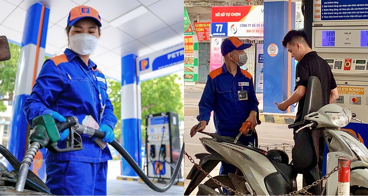 Gi&aacute; xăng dầu tăng li&ecirc;n tục, doanh thu của c&aacute;c &lsquo;&ocirc;ng lớn&rsquo; vọt l&ecirc;n cao, c&oacute; 1 c&aacute;i t&ecirc;n vẫn b&aacute;o lỗ
