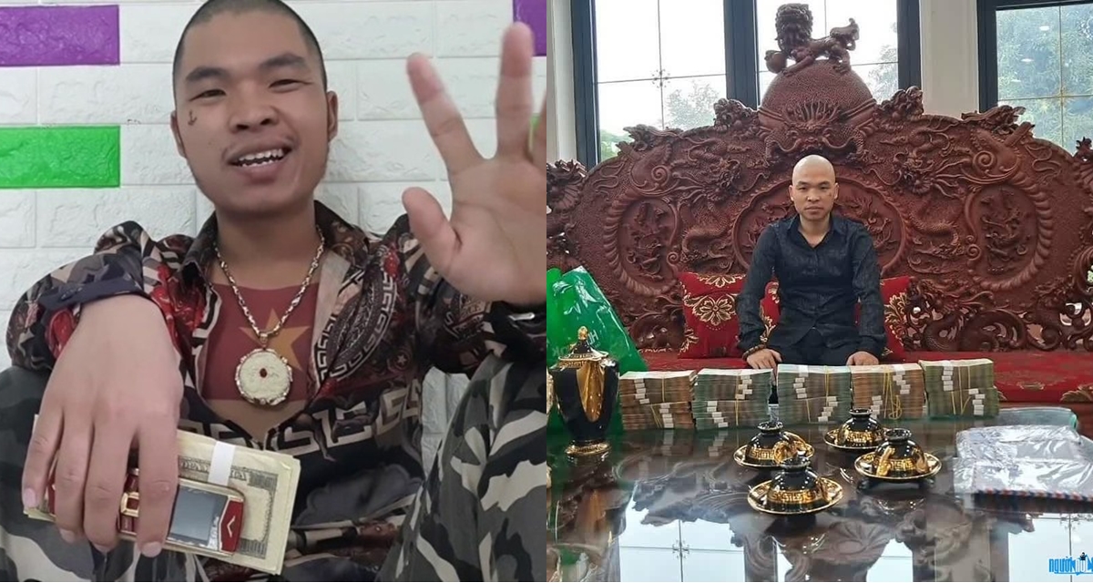 Qu&aacute; khứ đen tối của Kh&aacute;nh Sky: Từ bị tố ăn trộm tiền của chủ đến bị bắt khẩn cấp sau vụ qua nh&agrave; Vua Quạt