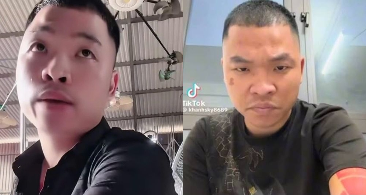 Loạt động th&aacute;i lạ của Kh&aacute;nh Sky trước khi bị bắt, &lsquo;giang hồ mạng&rsquo; từng đ&ograve;i nhận hết tội cho Hồ Văn Khoa