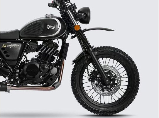 Tin xe trưa 3/8: Ra mắt &lsquo;vua c&ocirc;n tay&rsquo; 249cc mới tr&ocirc;ng &lsquo;chất&rsquo; hơn Honda Winner R v&agrave; Yamaha Exciter, gi&aacute; 62 triệu đồng