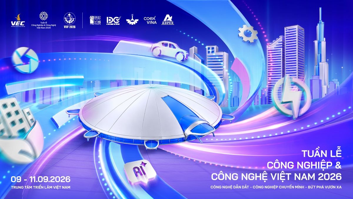 Tuần lễ VITW 2026: Hội tụ nguồn lực th&uacute;c đẩy c&ocirc;ng nghiệp Việt Nam vươn tầm quốc tế ảnh 1