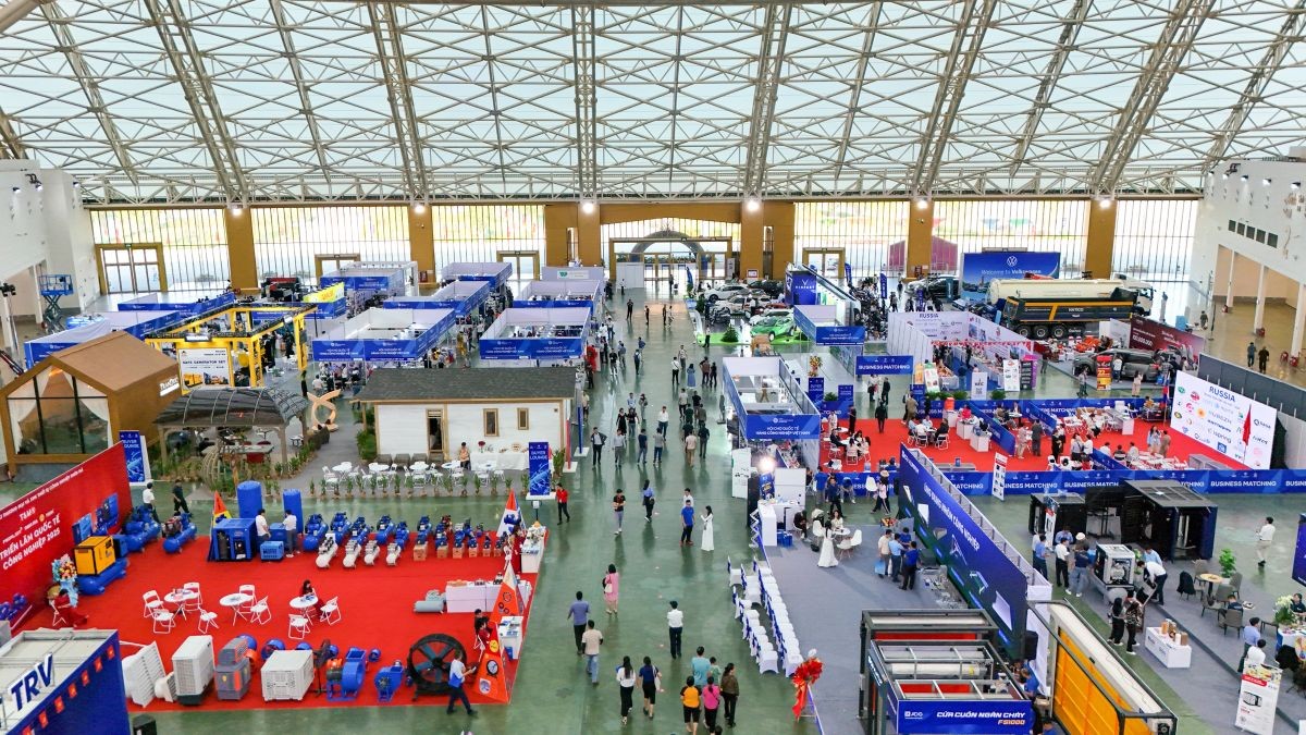 Tuần lễ VITW 2026: Hội tụ nguồn lực th&uacute;c đẩy c&ocirc;ng nghiệp Việt Nam vươn tầm quốc tế ảnh 2