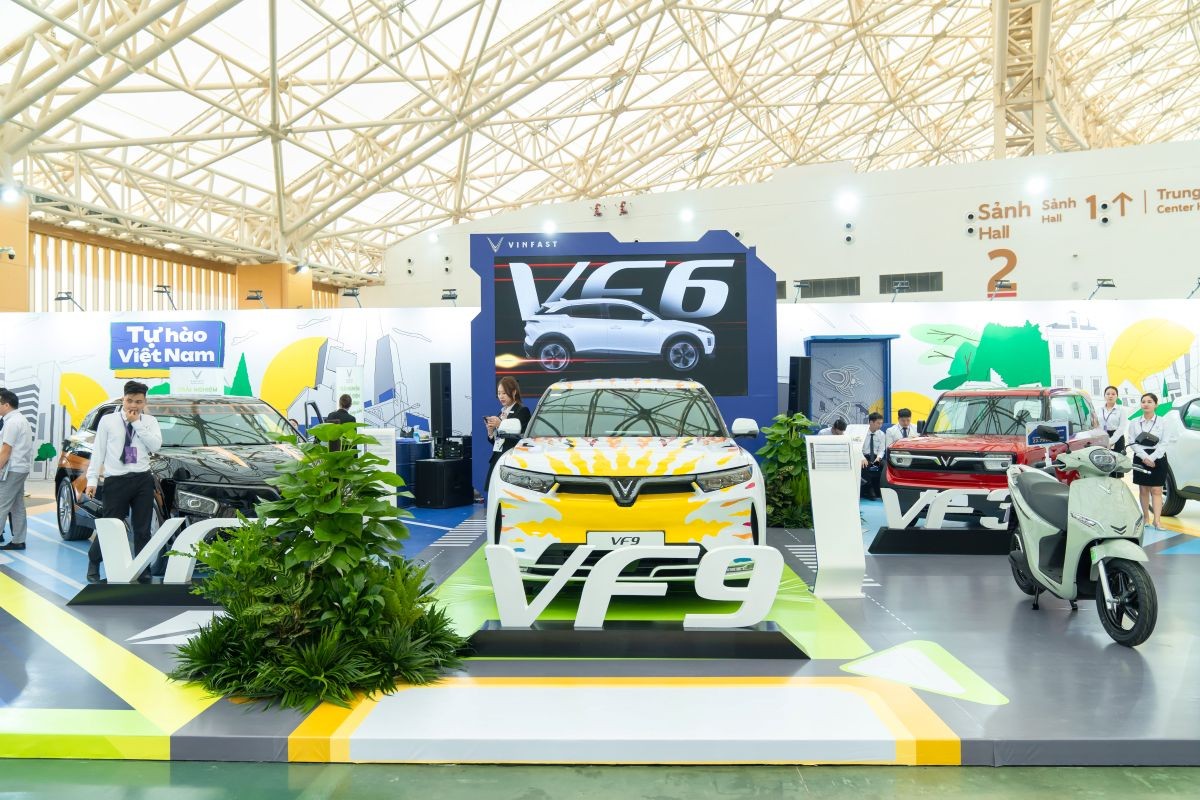Tuần lễ VITW 2026: Hội tụ nguồn lực th&uacute;c đẩy c&ocirc;ng nghiệp Việt Nam vươn tầm quốc tế ảnh 4