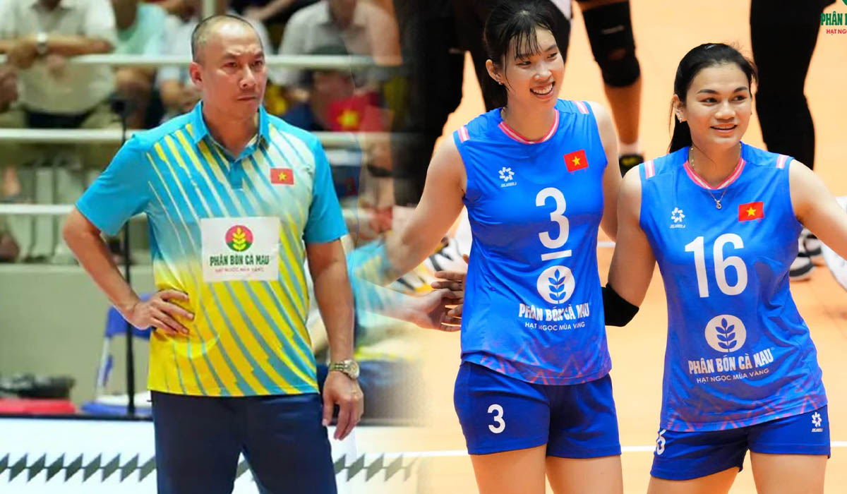 CH&Iacute;NH THỨC: Thảm bại trước Th&aacute;i Lan tại SEA V.Cup 2026, ĐT b&oacute;ng chuyền nữ Việt Nam thay tướng
