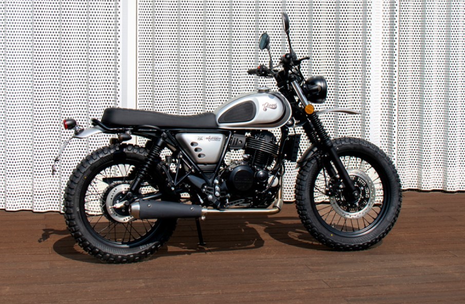 &lsquo;Vua c&ocirc;n tay&rsquo; 249cc mới ra mắt với gi&aacute; 62 triệu đồng: Rẻ gần bằng Yamaha Exciter v&agrave; Honda Winner R, c&oacute; phanh ABS 2 k&ecirc;nh ảnh 1