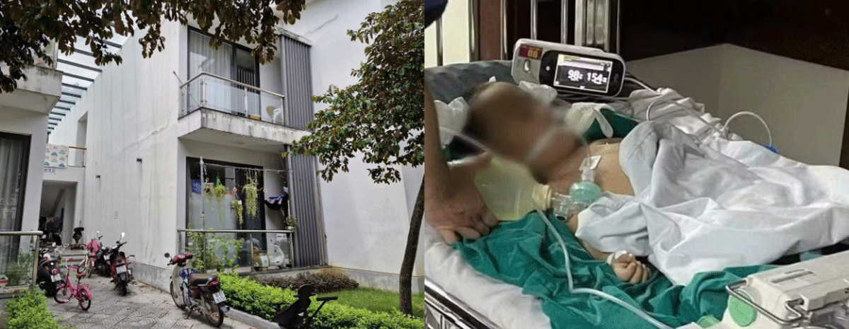 Kh&ocirc;ng c&oacute; ph&eacute;p m&agrave;u vụ b&eacute; trai 3 tuổi nghi bị bạo h&agrave;nh ở cơ sở gi&aacute;o dục can thiệp sau 25 ng&agrave;y điều trị
