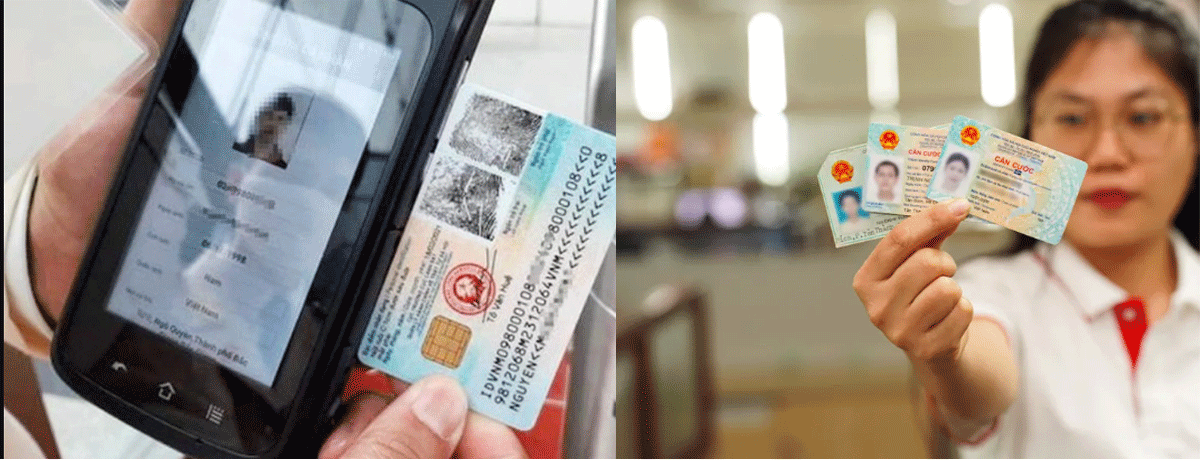 Th&ocirc;ng tin những trường hợp được cấp thẻ căn cước v&ocirc; thời hạn trong năm 2026 v&agrave; năm sinh phải đổi thẻ