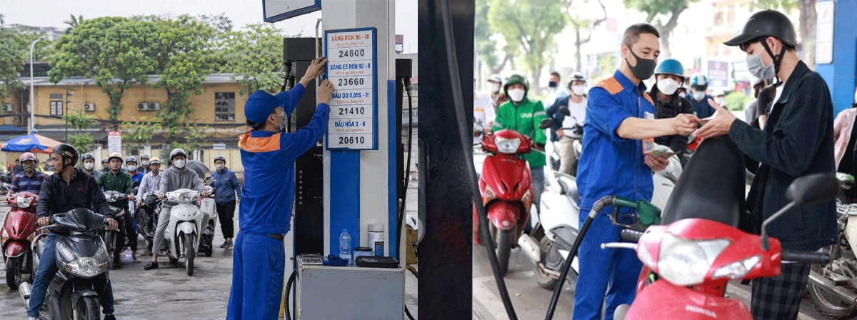 Cập nhật gi&aacute; xăng dầu h&ocirc;m nay 4/8: Giảm gi&aacute; mạnh nhất trong nhiều tuần, sắp c&oacute; đợt điều chỉnh gi&aacute; mới