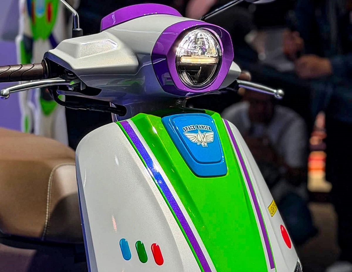 Honda ch&iacute;nh thức ra mắt &lsquo;vua xe ga&rsquo; 125cc mới gi&aacute; 58 triệu đồng: Thiết kế ấn tượng hơn SH v&agrave; SH Mode