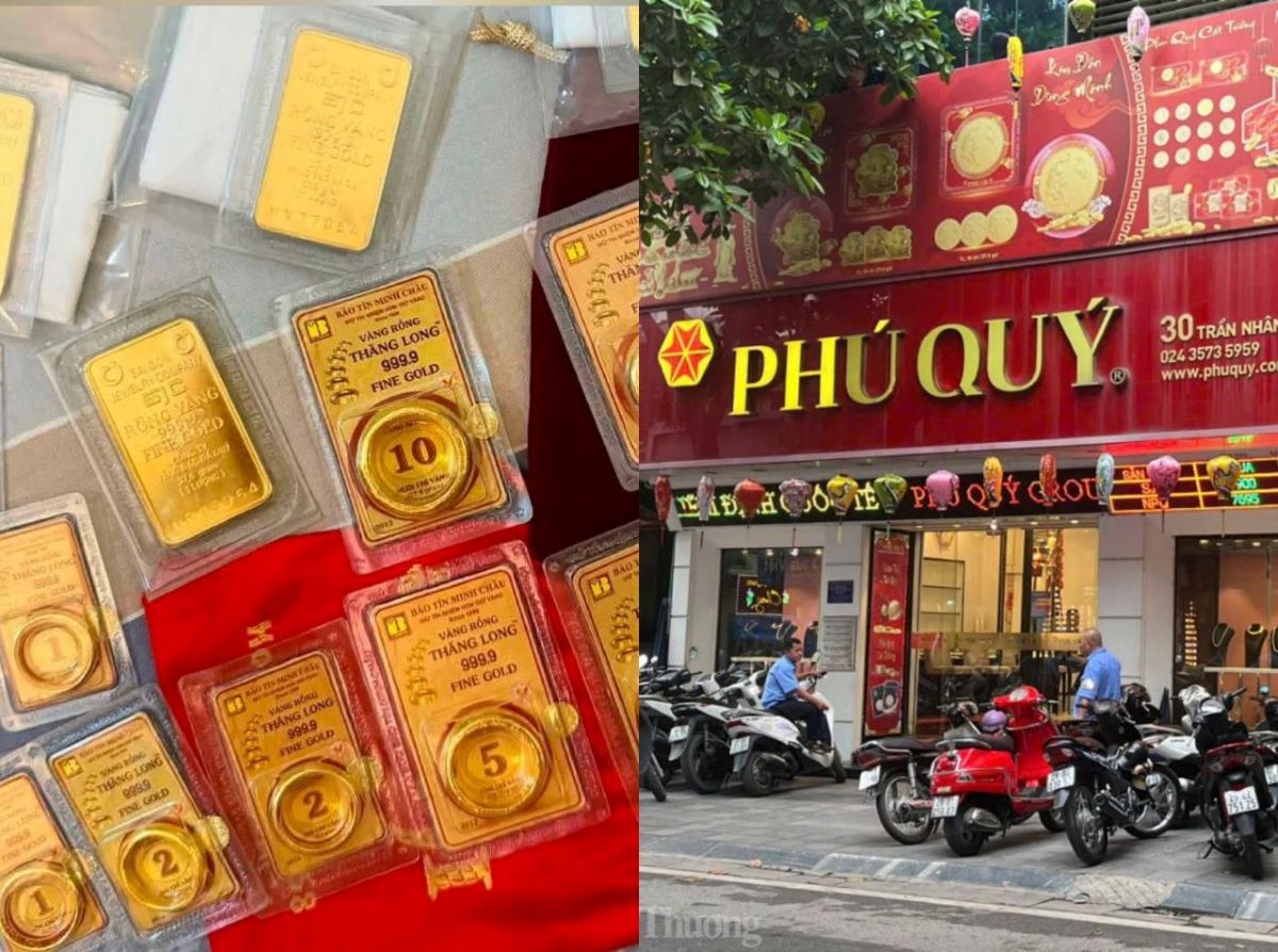Gi&aacute; v&agrave;ng h&ocirc;m nay chiều 4/8: SJC lao dốc, v&igrave; sao phố v&agrave;ng H&agrave; Nội ng&agrave;y c&agrave;ng đ&igrave;u hiu?