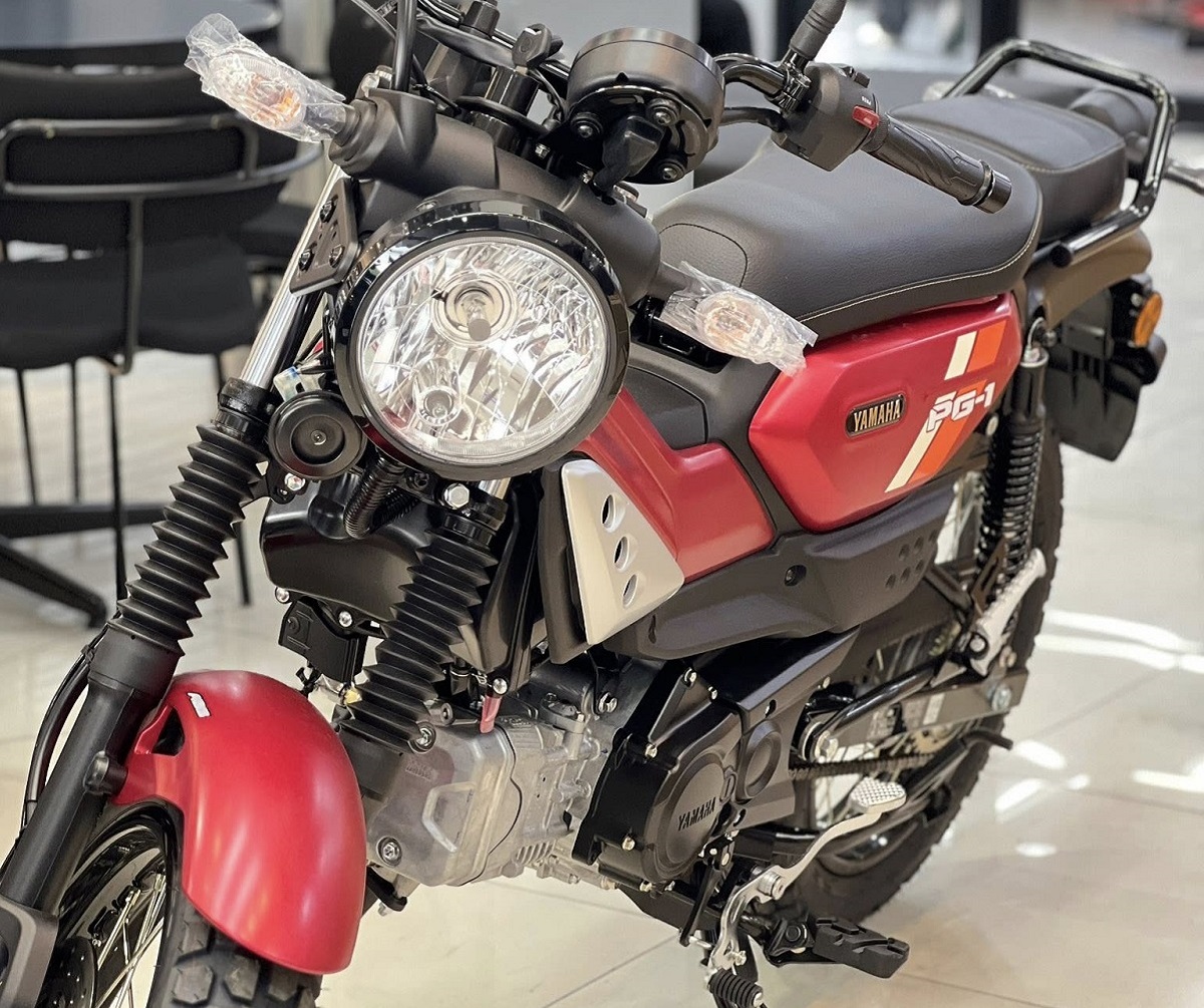 Bảng gi&aacute; xe Yamaha PG-1 th&aacute;ng 8/2026: Rẻ kh&oacute; tin, h&uacute;t kh&aacute;ch hơn Honda Future v&agrave; Wave Alpha v&igrave; c&oacute; ABS