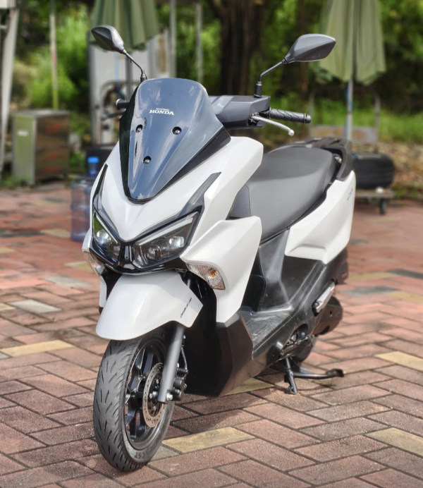 Honda ch&iacute;nh thức ra mắt &lsquo;vua xe ga&rsquo; 125cc ho&agrave;n to&agrave;n mới gi&aacute; 33 triệu đồng: &lsquo;N&eacute;t&rsquo; hơn Air Blade, trang bị xịn như SH ảnh 4