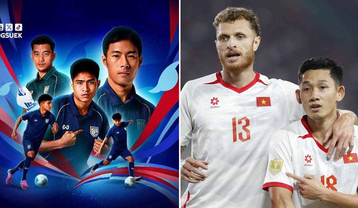 Kết quả, tỷ số Th&aacute;i Lan vs Philippines h&ocirc;m nay 4/8 - AFF Cup 2026: Th&aacute;i Lan hẹn ĐT Việt Nam ở chung kết