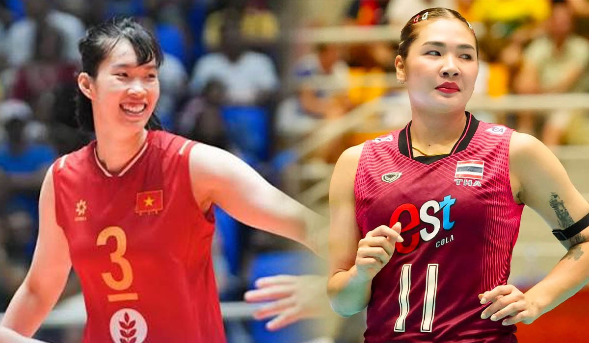 Lịch thi đấu b&oacute;ng chuyền nữ SEA V.Cup 2026 mới nhất: Tuyển Việt Nam \'đại chiến\' Th&aacute;i Lan khi n&agrave;o?