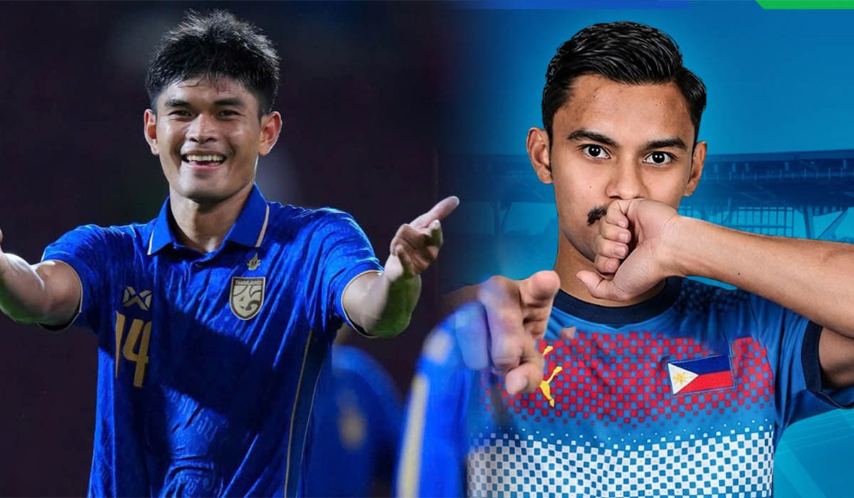 Si&ecirc;u m&aacute;y t&iacute;nh dự đo&aacute;n kết quả, tỷ số b&oacute;ng đ&aacute; Philippines vs Th&aacute;i Lan - AFF Cup 2026: Ứng vi&ecirc;n v&ocirc; địch vượt kh&oacute;