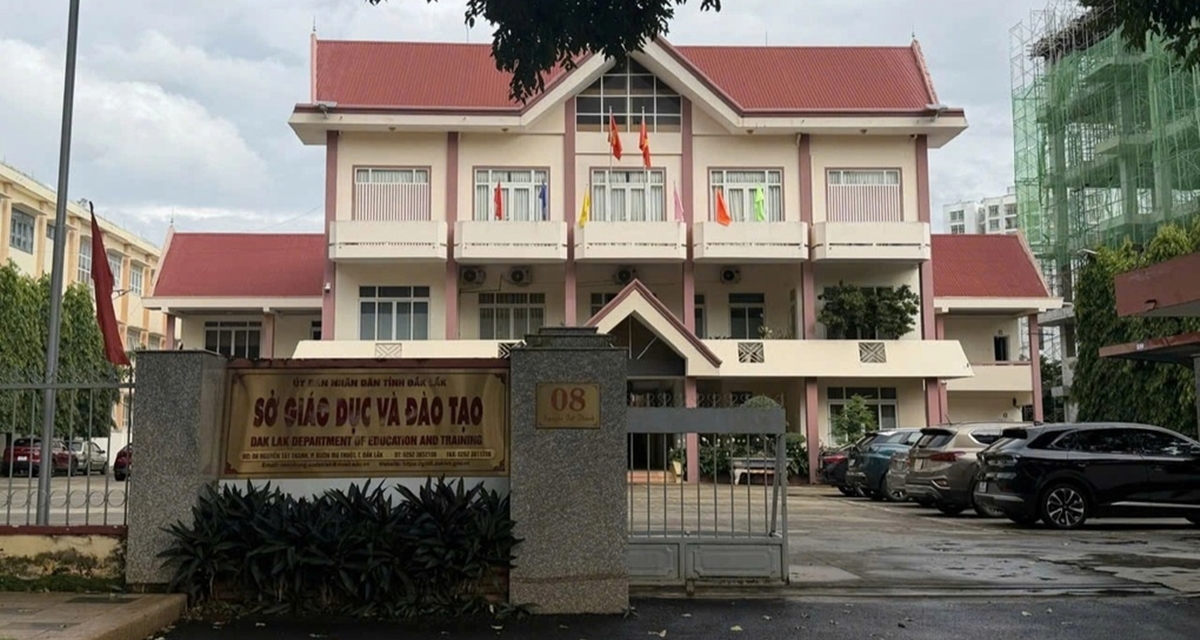 Sở GD&ĐT Đắk Lắk l&ecirc;n tiếng về th&ocirc;ng tin lan truyền vụ th&iacute; sinh d&ugrave;ng AI gian lận thi tốt nghiệp THPT