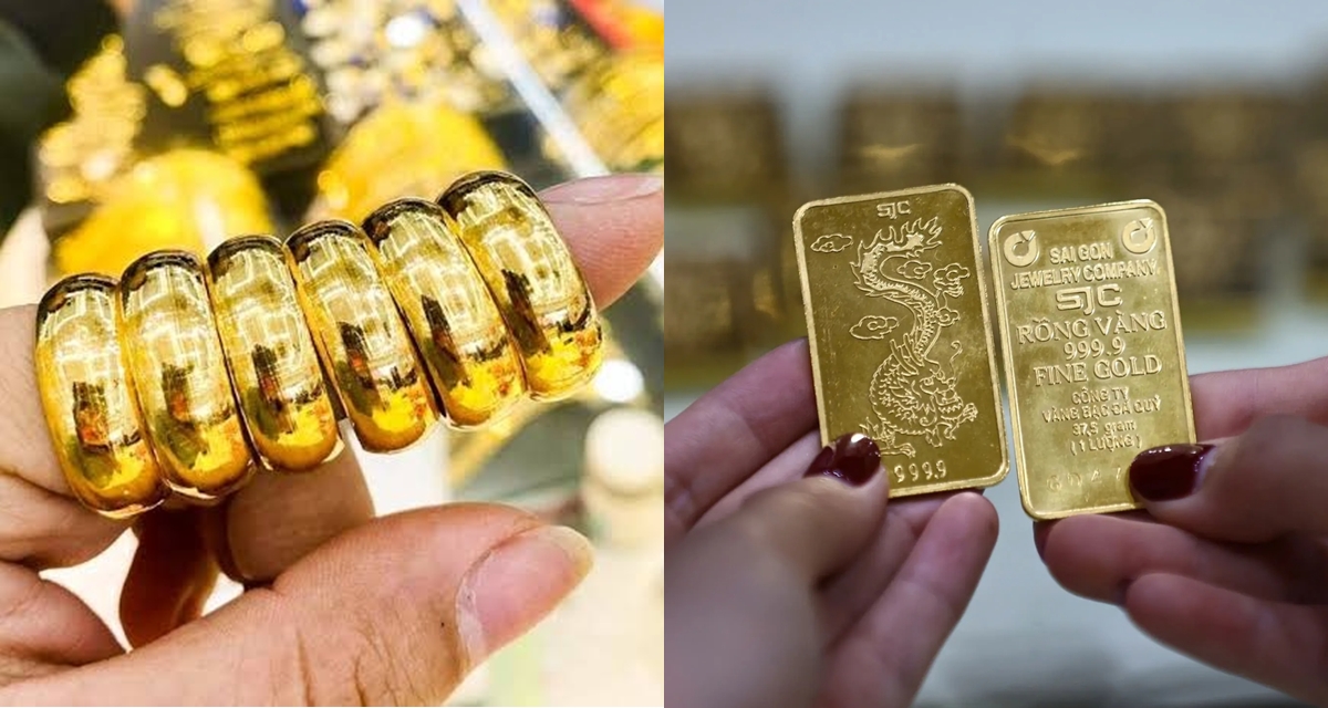 Cập nhật gi&aacute; v&agrave;ng h&ocirc;m nay 4/8: C&aacute;c nh&agrave; v&agrave;ng &lsquo;chiều kh&aacute;ch&rsquo; hết cỡ, 1 chỉ v&agrave;ng hiện tại gi&aacute; bao nhi&ecirc;u?