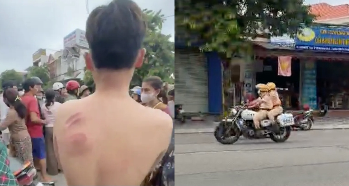 Kết quả x&aacute;c minh vụ 2 c&aacute;n bộ CSGT truy đuổi thiếu ni&ecirc;n đi xe đạp điện dẫn đến tai nạn ở Gia Lai
