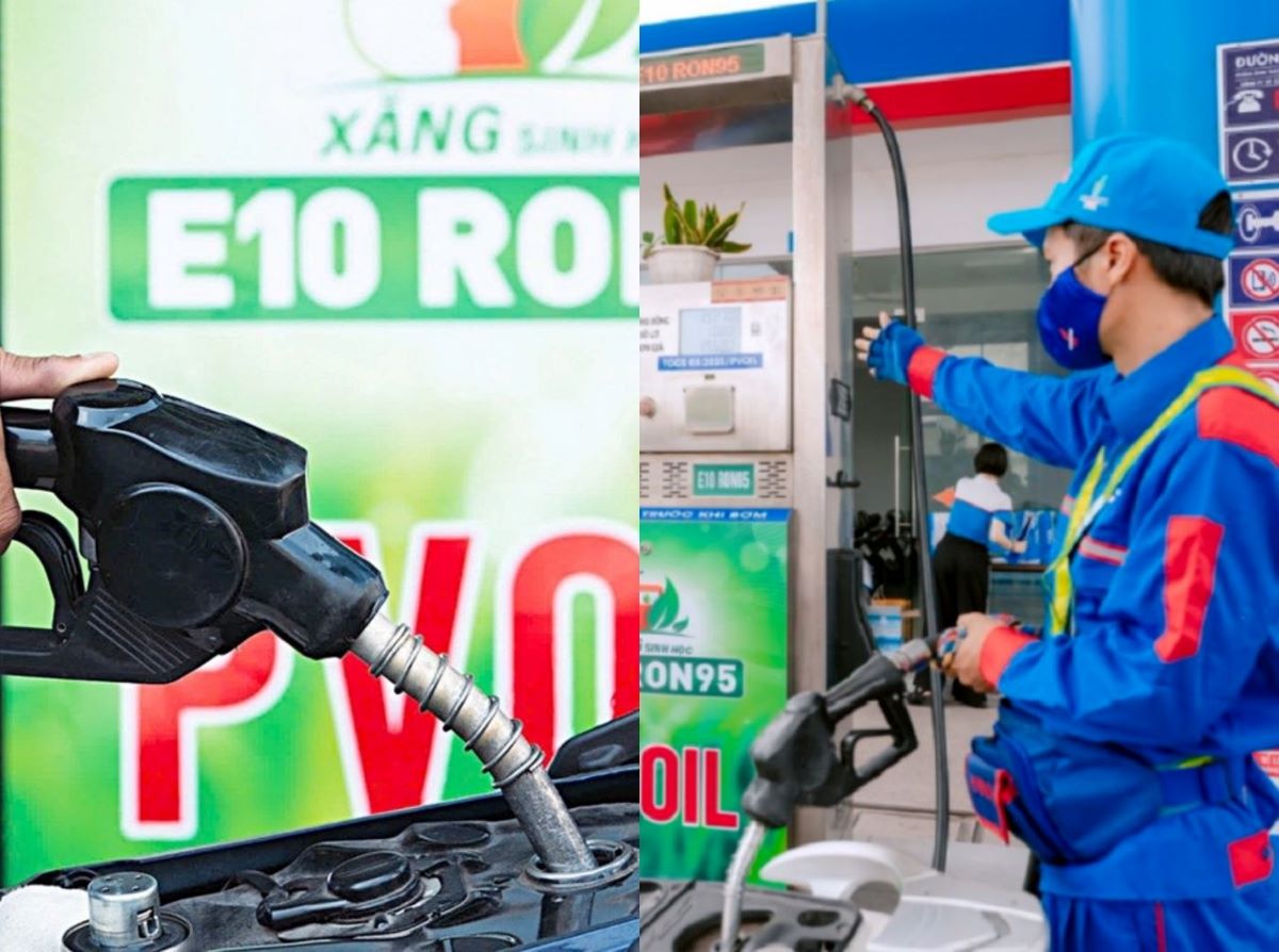 Gi&aacute; xăng dầu h&ocirc;m nay chiều 4/8: Xăng E5, E10, dầu diesel bao nhi&ecirc;u một l&iacute;t?
