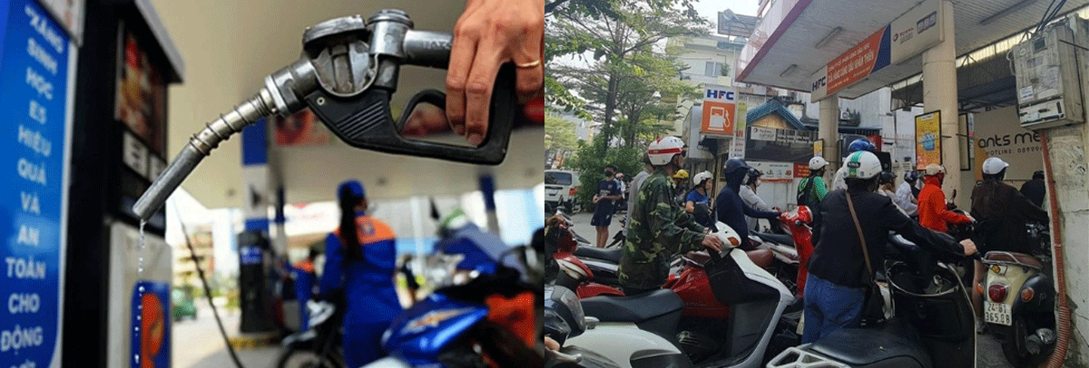 Cập nhật gi&aacute; xăng dầu h&ocirc;m nay 5/8: Bất ngờ tăng gi&aacute; mới? Xăng dầu trong nước sắp được điều chỉnh tiếp?