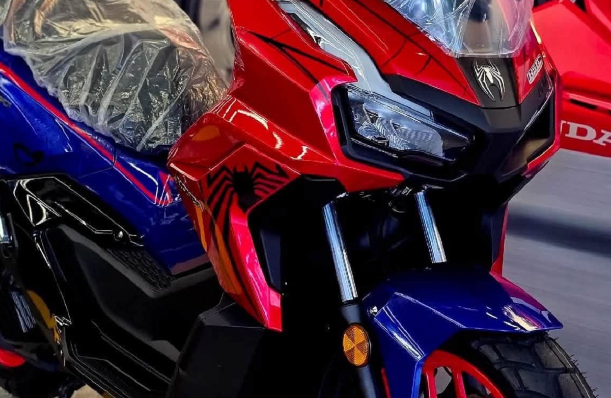 Honda ch&iacute;nh thức mở b&aacute;n &lsquo;vua xe ga&rsquo; 160cc mới gi&aacute; 79 triệu đồng: H&uacute;t kh&aacute;ch hơn cả Air Blade v&agrave; Vario