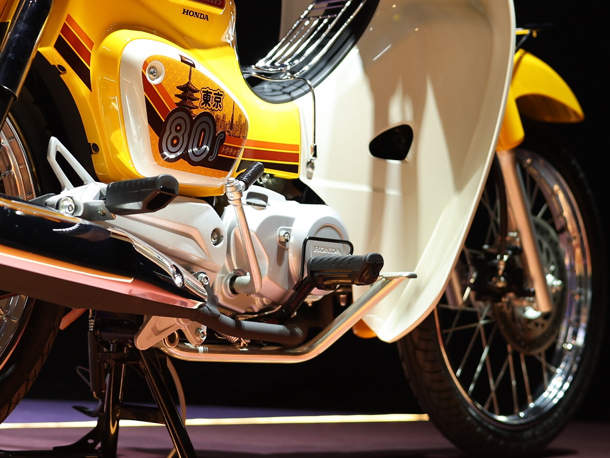 Tin xe m&aacute;y 5/8: Honda ra mắt &lsquo;huyền thoại xe số&rsquo; 110cc mới chất hơn RSX v&agrave; Future, gi&aacute; 40 triệu đồng
