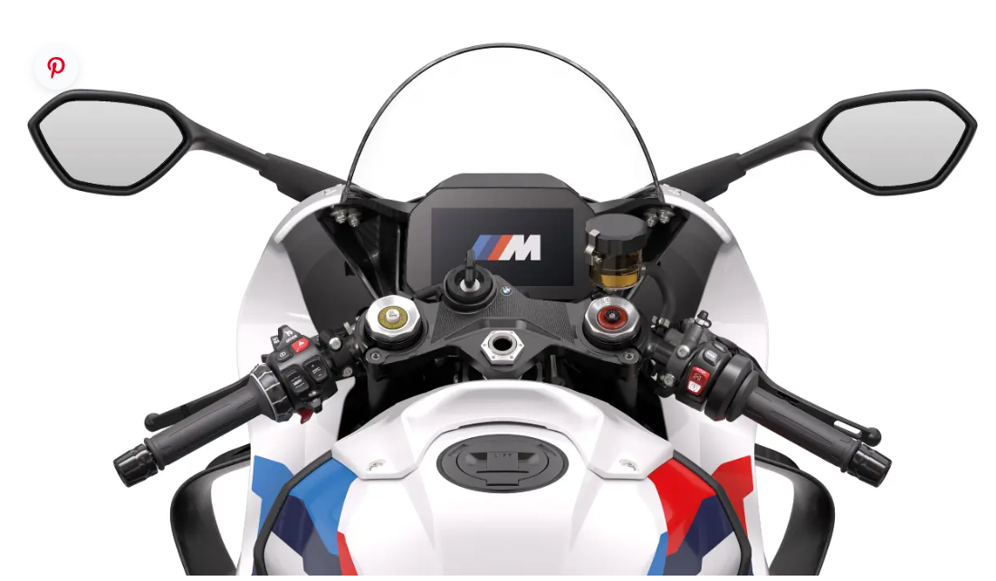 BMW M 1000 RS 2027 lộ diện với động cơ 205 m&atilde; lực, sẵn s&agrave;ng cạnh tranh Ducati Multistrada V4 RS