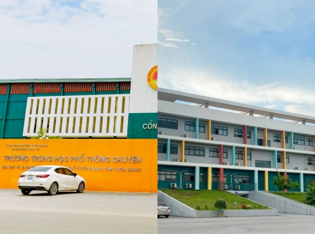 Bộ GD&ĐT chốt hướng xử l&yacute; th&iacute; sinh trong vụ điểm thi bất thường tại Trường THPT chuy&ecirc;n Tuy&ecirc;n Quang