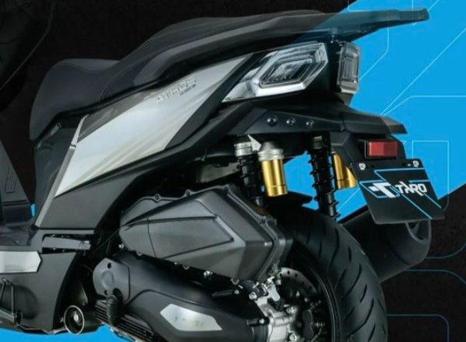 Ch&iacute;nh thức ra mắt &lsquo;vua xe ga&rsquo; mới &lsquo;n&eacute;t&rsquo; hơn Honda SH: Gi&aacute; 52 triệu đồng, c&oacute; động cơ 244cc v&agrave; ABS 2 k&ecirc;nh &aacute;t v&iacute;a Air Blade