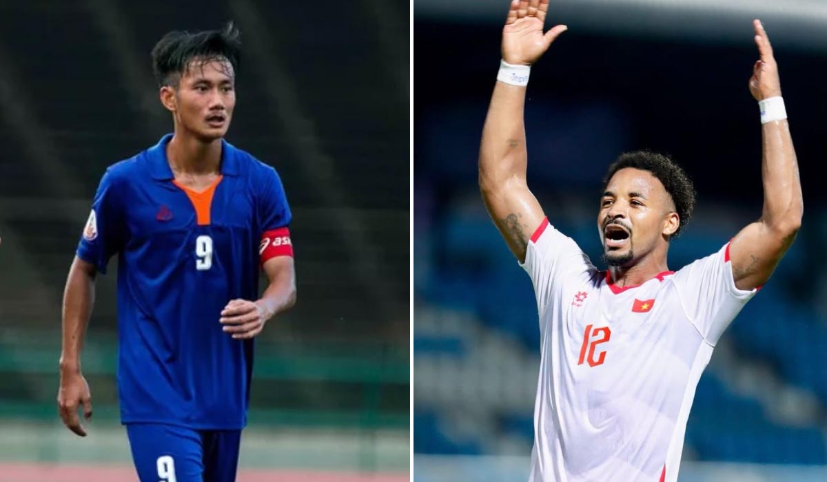 Campuchia tổn thất lực lượng, ĐT Việt Nam cầm chắc ng&ocirc;i đầu BXH AFF Cup 2026 trước b&aacute;n kết?