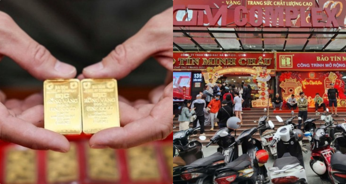 Gi&aacute; v&agrave;ng h&ocirc;m nay 6/8 mới nhất: V&agrave;ng thế giới tăng vượt ngưỡng 4200 USD, k&eacute;o v&agrave;ng trong nước vọt theo