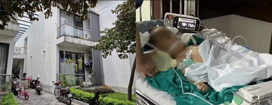 B&eacute; trai 3 tuổi tử vong nghi bị bạo h&agrave;nh: Chủ cơ sở gi&aacute;o dục can thiệp l&ecirc;n tiếng? Mẹ nạn nh&acirc;n khẩn cầu 1 điều?