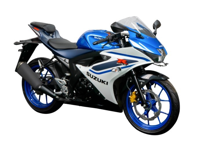 Suzuki ch&iacute;nh thức ra mắt &lsquo;vua c&ocirc;n tay&rsquo; 150cc mới kh&aacute;c hẳn Yamaha Exciter v&agrave; Honda Winner R, gi&aacute; 53 triệu đồng ảnh 1