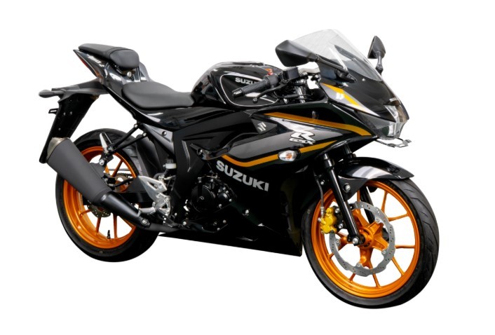 Suzuki ch&iacute;nh thức ra mắt &lsquo;vua c&ocirc;n tay&rsquo; 150cc mới kh&aacute;c hẳn Yamaha Exciter v&agrave; Honda Winner R, gi&aacute; 53 triệu đồng ảnh 2